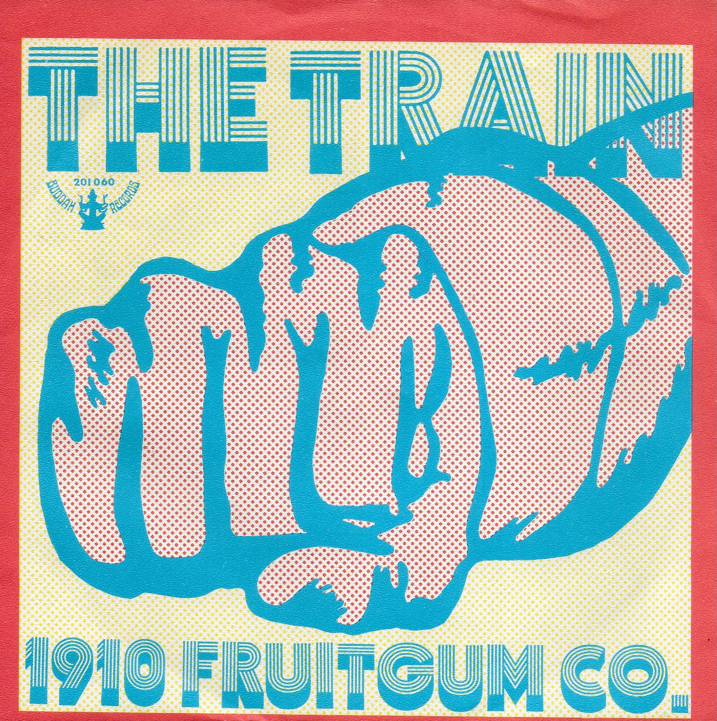 1910 Fruitgum Co. - The Train (Duitse uitgave)