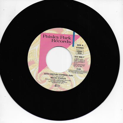 Mavis Staples - 20th Century Express