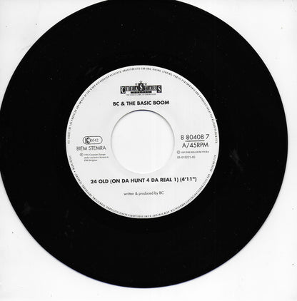 BC & The Basic Boom - 24 old (on da hunt 4 da real 1)