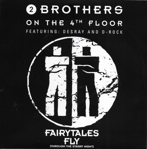 2 Brothers on the 4th Floor - Fairytales / Fly (through the starry night) (Limited marbled vinyl)