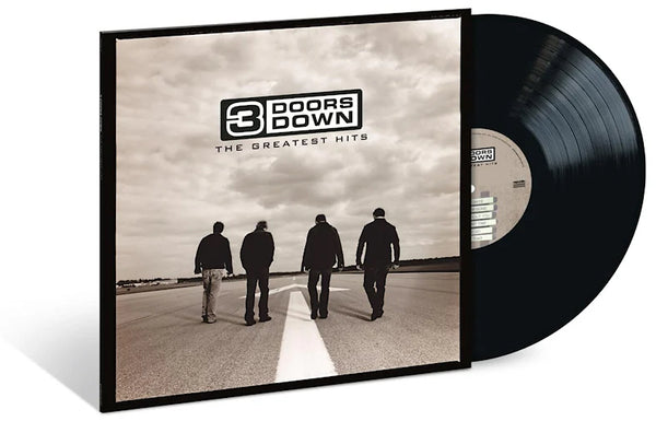 3 Doors Down - The Greatest Hits (LP)