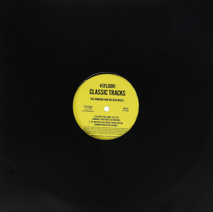 4 to the Floor Classic Tracks - The Armand van Helden mixes (12" Maxi Single)