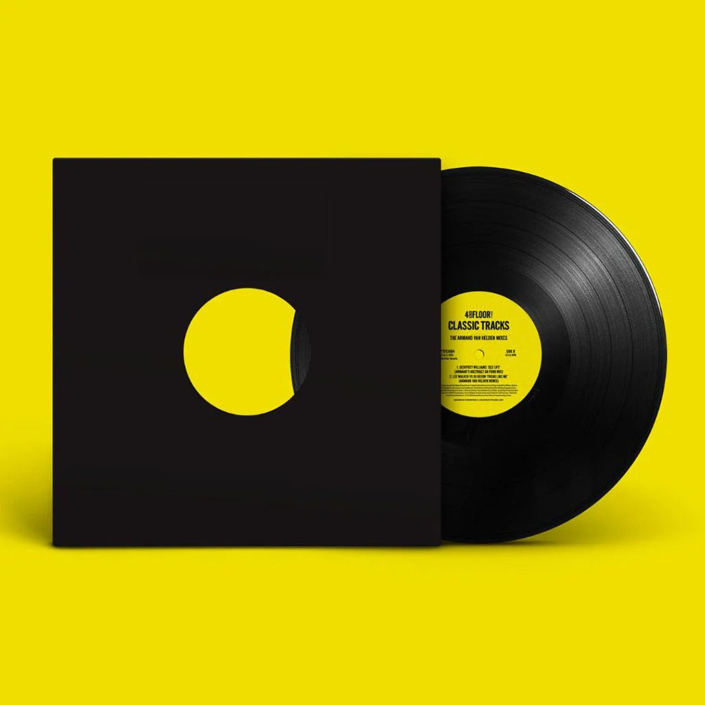 4 to the Floor Classic Tracks - The Armand van Helden mixes (12" Maxi Single)