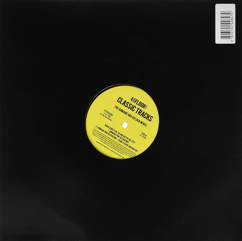 4 to the Floor Classic Tracks - The Armand van Helden mixes (12" Maxi Single)