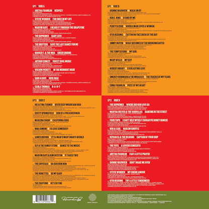 Various - 60s Soul Classics (2LP)
