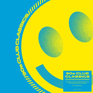 Various - 90s Club Classics (2LP)