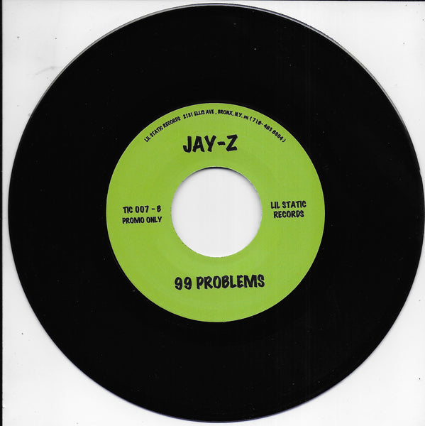 Jay-Z - Empire state of mind (feat. Alicia Keys) / 99 problems