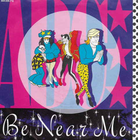 ABC - Be near me (Duitse uitgave)