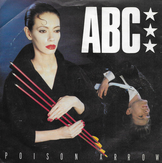 ABC - Poison arrow (Engelse uitgave)
