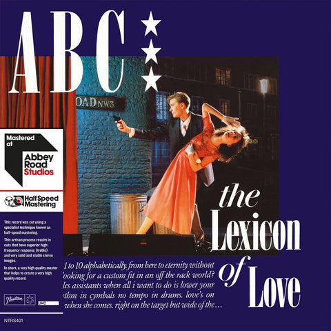 ABC - The Lexicon Of Love (Half Speed Mastering) (LP)