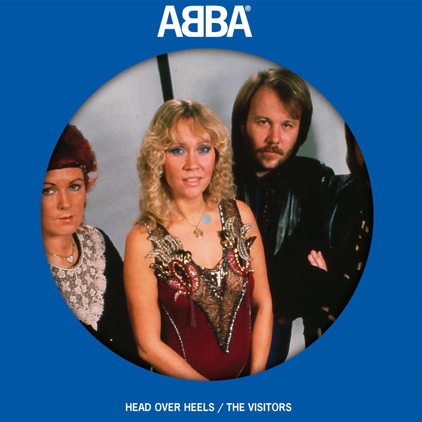 Abba - Head over heels (Picture disc)