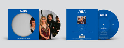Abba - Head over heels (Picture disc)