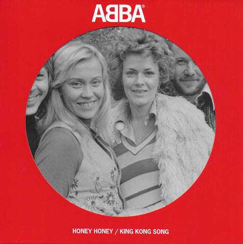 Abba - Honey Honey (50th Anniversary picture disc)