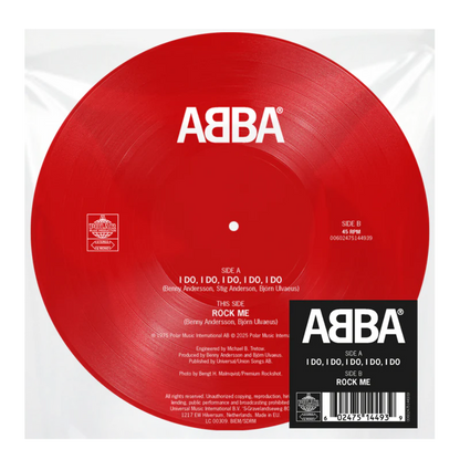 Abba - I do, i do, i do, i do, i do (Picture disc)