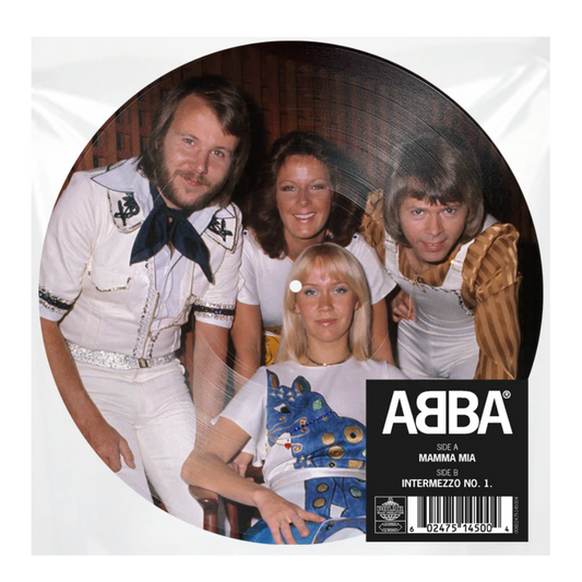 Abba - Mamma Mia (Picture disc)
