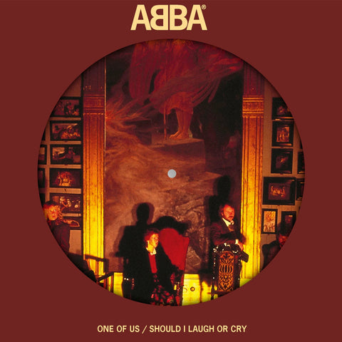 Abba - One of us (Picture disc)