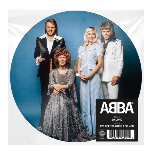 Abba - So long (Picture disc)
