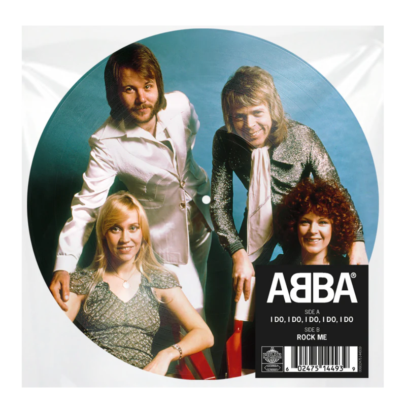 Abba - I do, i do, i do, i do, i do (Picture disc)
