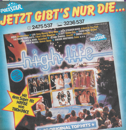 Abba - I have a dream (Duitse uitgave)