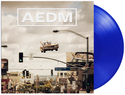Acda En De Munnik - AEDM (Limited transparent blue vinyl) (LP)