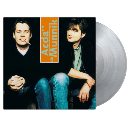 Acda En De Munnik - Acda En De Munnik (Limited crystal clear vinyl) (LP)