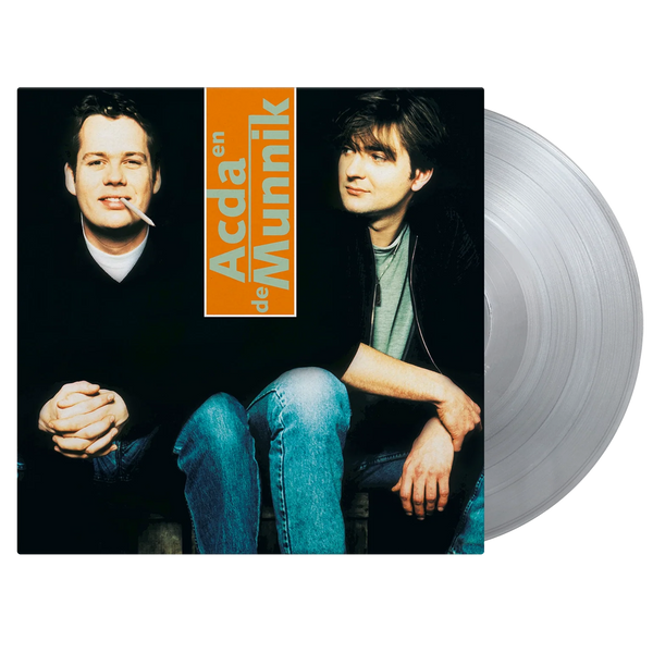 Acda En De Munnik - Acda En De Munnik (Limited crystal clear vinyl) (LP)