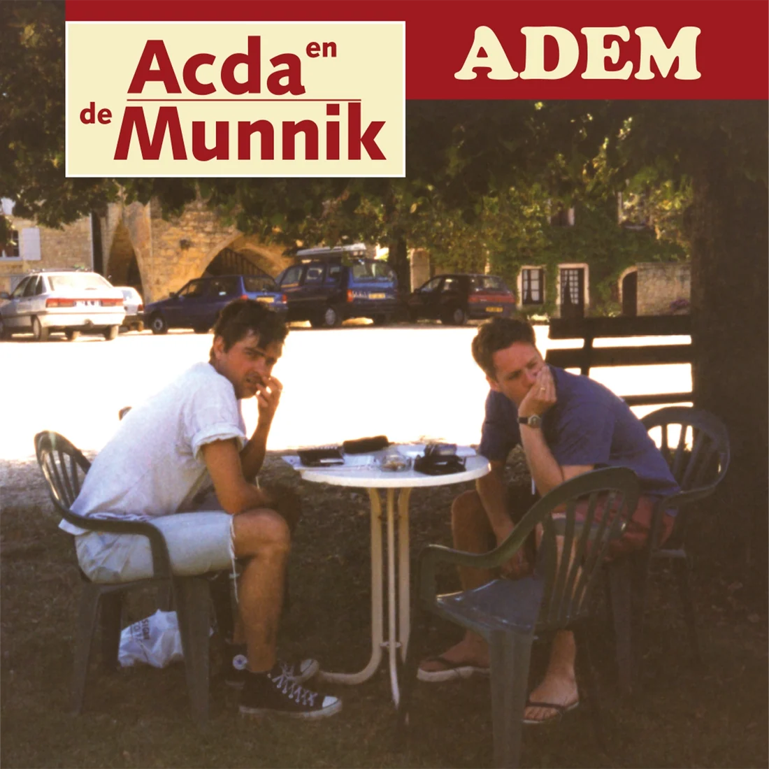 Acda & De Munnik - Adem/Het Beste Van (2LP)
