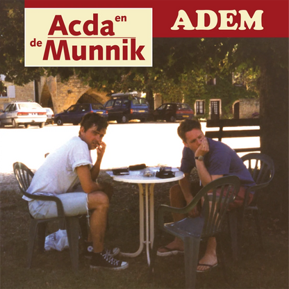 Acda & De Munnik - Adem/Het Beste Van (2LP)