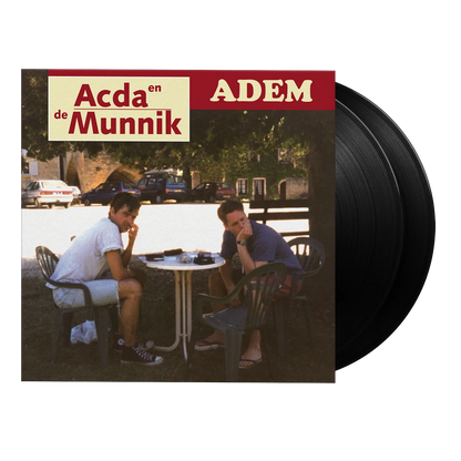 Acda & De Munnik - Adem/Het Beste Van (2LP)
