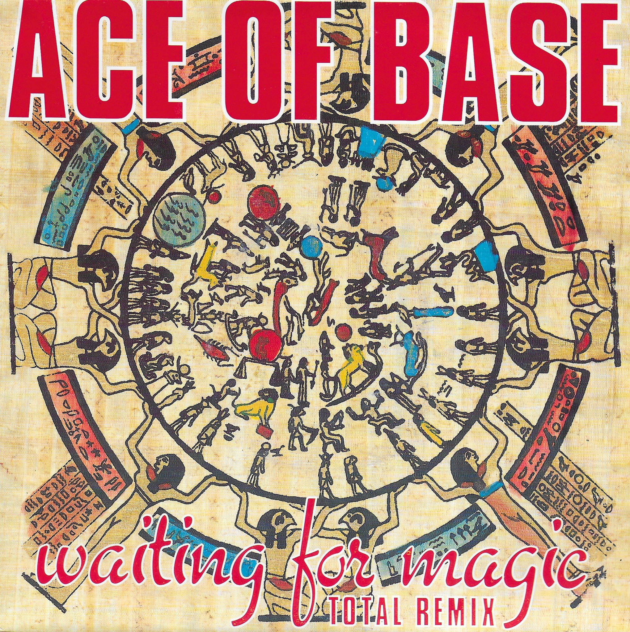 Ace of Base - Waiting for magic