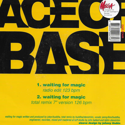 Ace of Base - Waiting for magic
