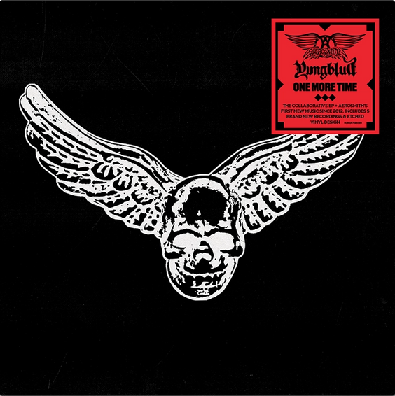 Aerosmith & Yungblud - One More Time (LP)