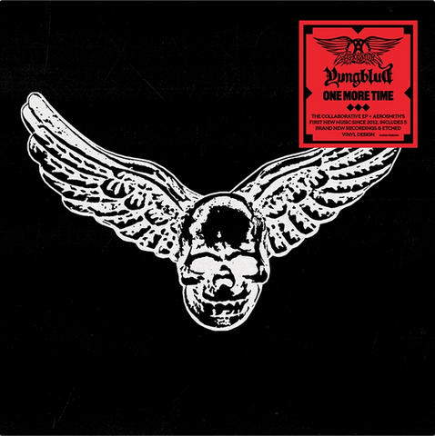Aerosmith & Yungblud - One More Time (LP)