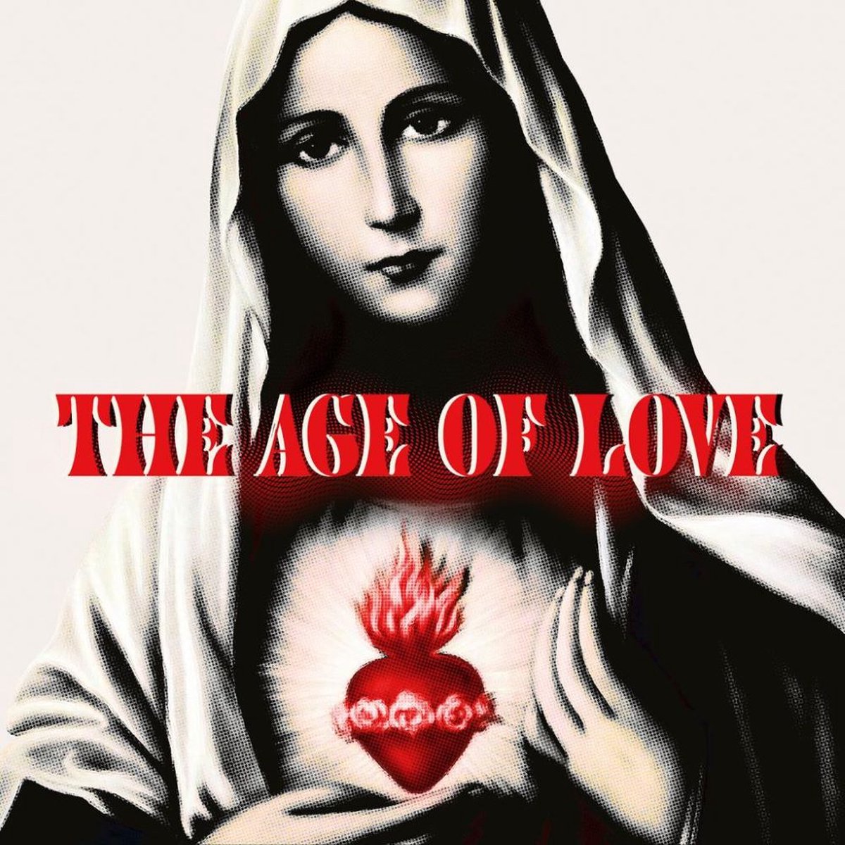 Age of Love - The Age of Love (Limited green transparent vinyl) (12" Maxi Single)