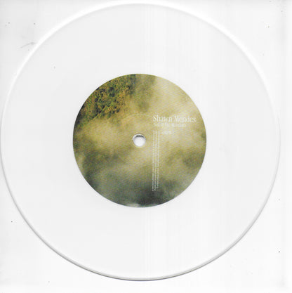 Shawn Mendes - A heart of gold / The mountain (White vinyl)
