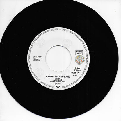 America - A horse with no name / I need you