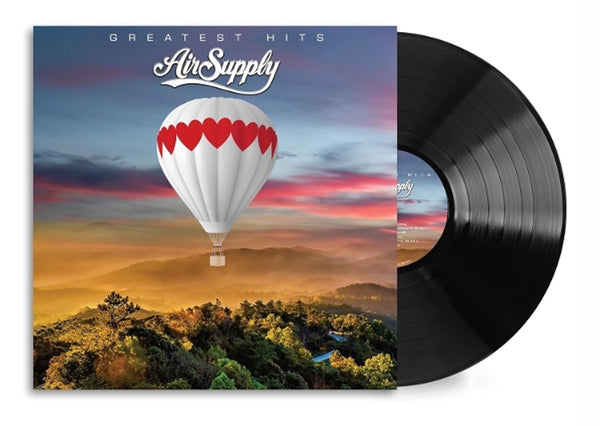 Air Supply - Greatest Hits (LP)