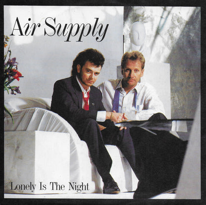 Air Supply - Lonely is the night