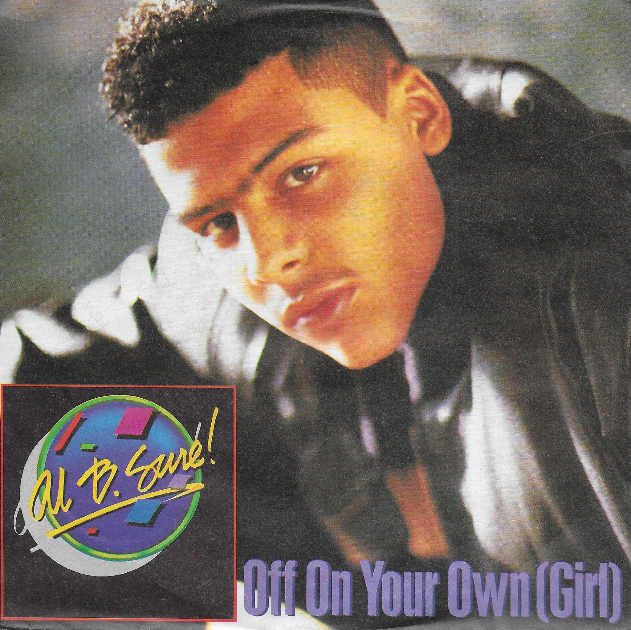 Al B. Sure! - Off on your own (girl)