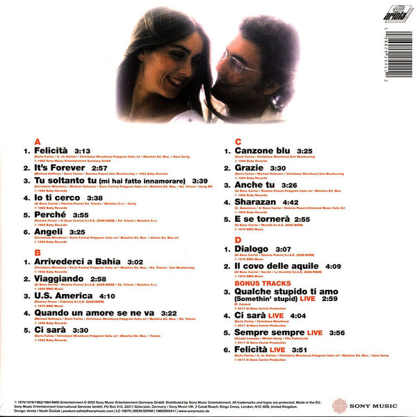 Al Bano & Romina Power - The Collection (2LP)