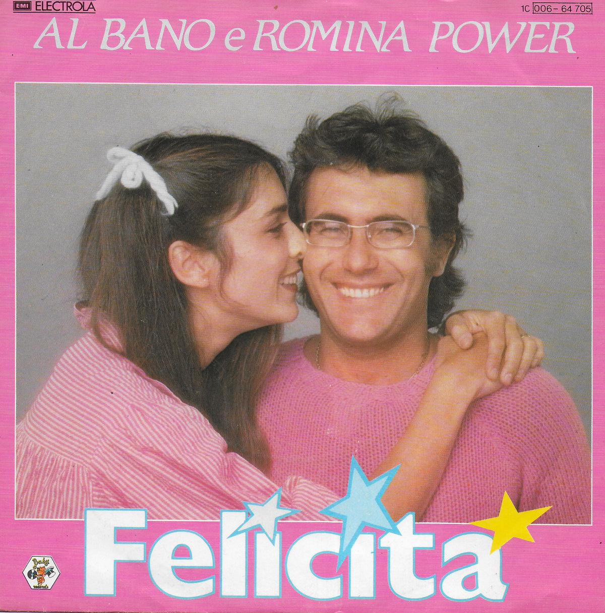 Al Bano e Romina Power - Felicita (Duitse uitgave)