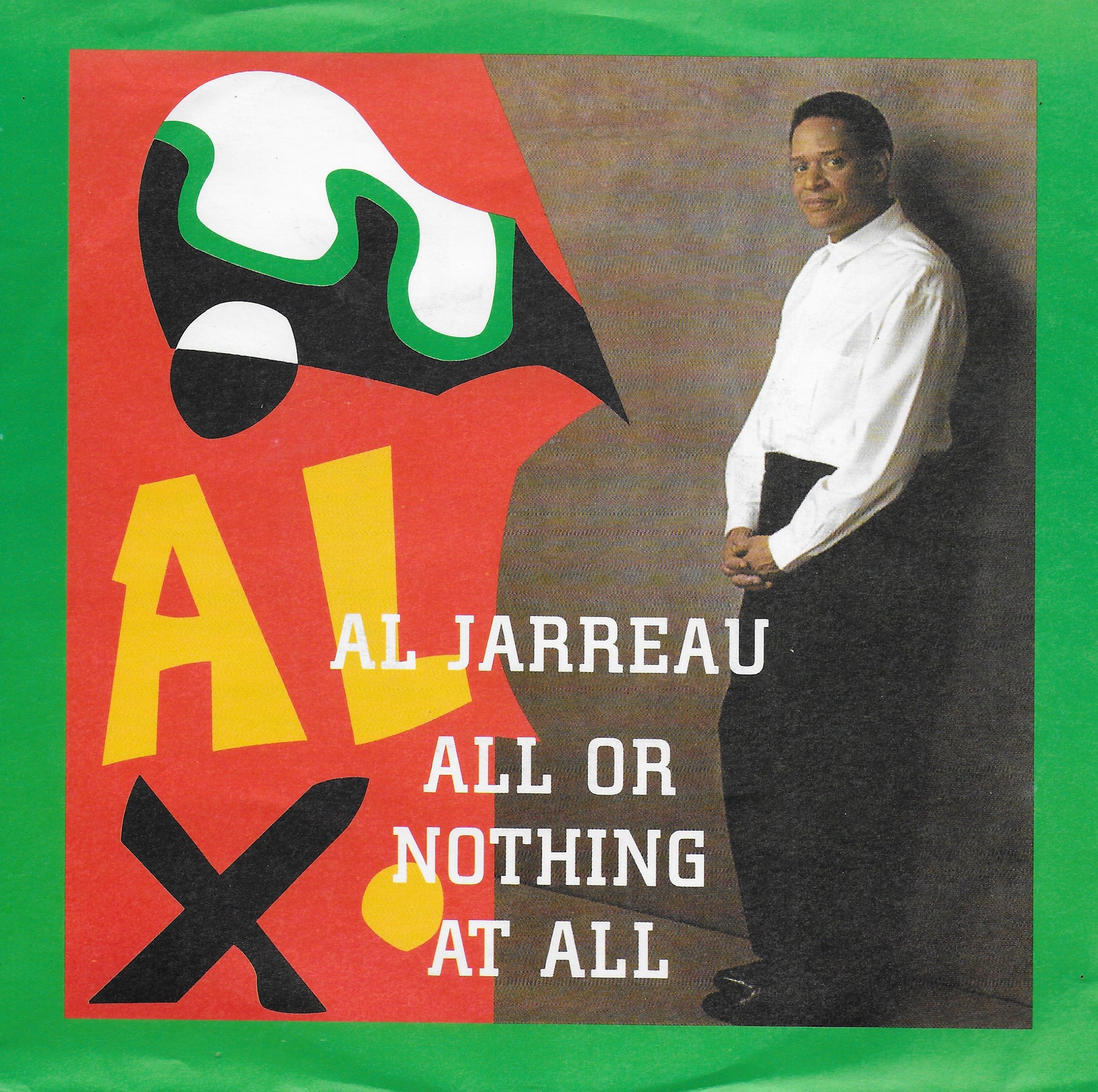 Al Jarreau - All or nothing at all