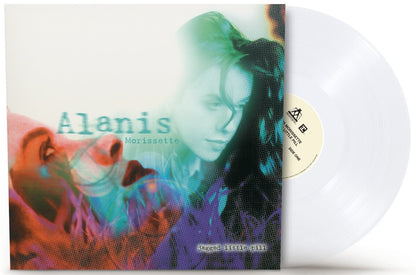 Alanis Morissette - Jagged little pill (Limited crystal clear vinyl) (LP)