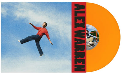 Alex Warren - Wildchild (Tangerine vinyl) (LP)