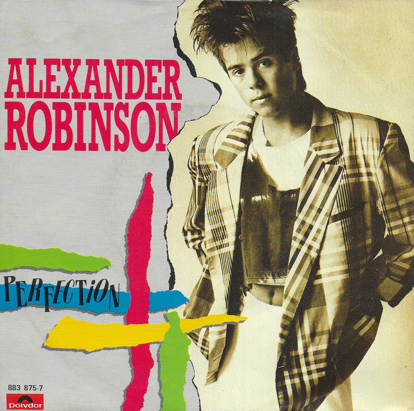 Alexander Robinson - Perfection