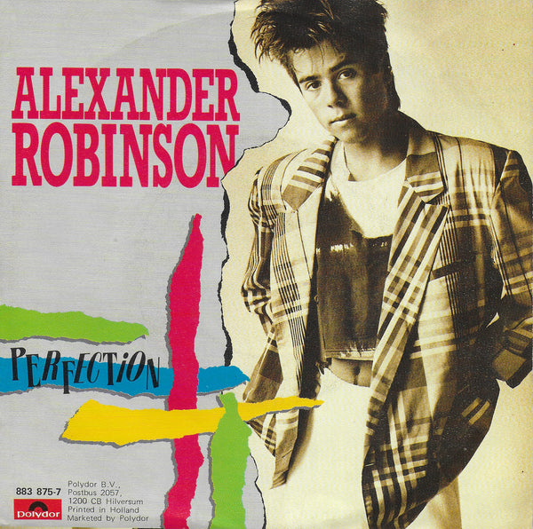 Alexander Robinson - Perfection