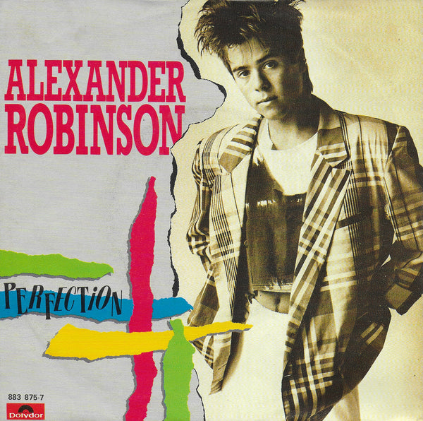 Alexander Robinson - Perfection