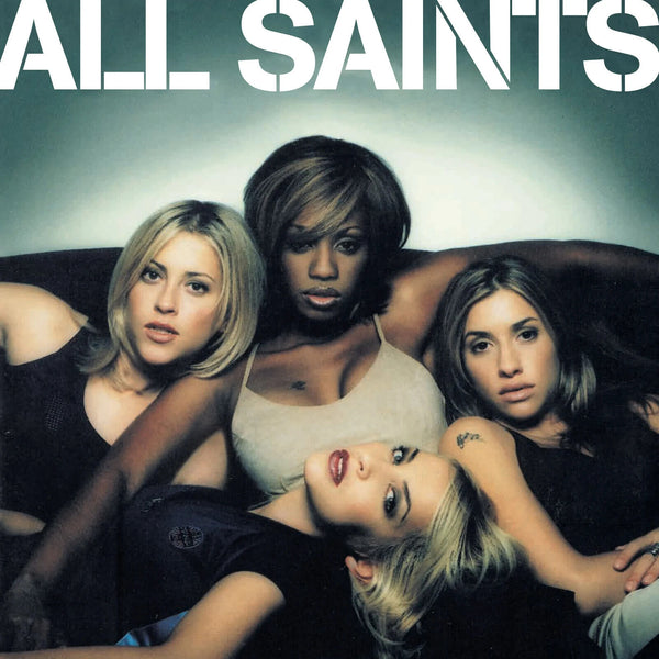 All Saints - All Saints (Limited green vinyl) (LP)