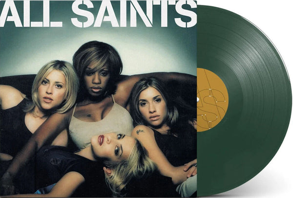 All Saints - All Saints (Limited green vinyl) (LP)