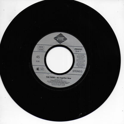 The Farm - All together now